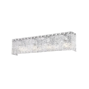 Z-Lite Glacier 4 Light Vanity Light image 5