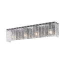 Z-Lite Glacier 4 Light Vanity Light image 6