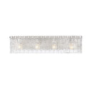 Z-Lite Glacier 4 Light Vanity Light image 8