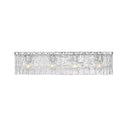 Z-Lite Glacier 4 Light Vanity Light image 9