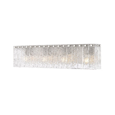 Z-Lite Glacier 4 Light Vanity Light image