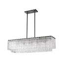 Z-Lite Glacier 5 Light Linear Chandelier image 8