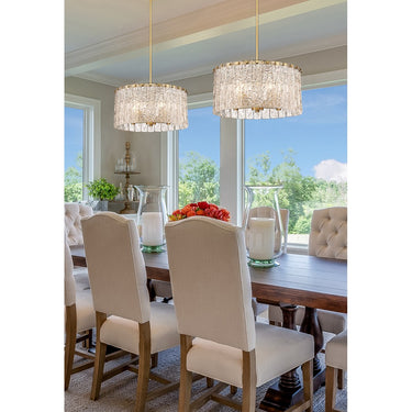 Z-Lite Glacier 5 Light Pendant image 11