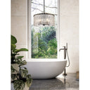 Z-Lite Glacier 5 Light Pendant image 12