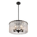 Z-Lite Glacier 5 Light Pendant image 2