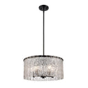 Z-Lite Glacier 5 Light Pendant image 4