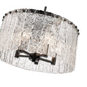 Z-Lite Glacier 5 Light Pendant image 6