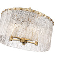 Z-Lite Glacier 5 Light Pendant image 7