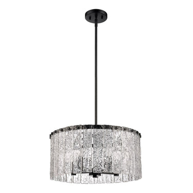 Z-Lite Glacier 5 Light Pendant image 8