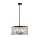 Z-Lite Glacier 5 Light Pendant image