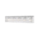 Z-Lite Glacier 5 Light Vanity Light image 1
