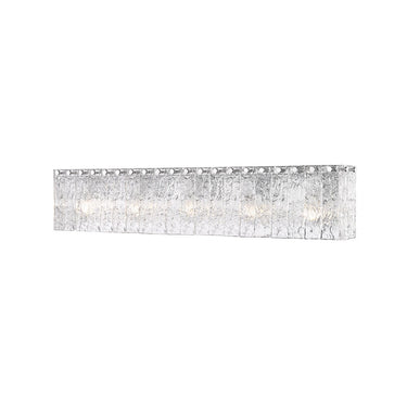 Z-Lite Glacier 5 Light Vanity Light image 1