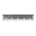 Z-Lite Glacier 5 Light Vanity Light image 10