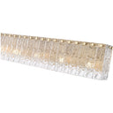Z-Lite Glacier 5 Light Vanity Light image 15