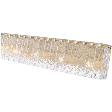 Z-Lite Glacier 5 Light Vanity Light image 15