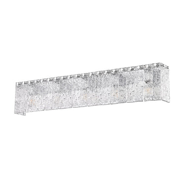 Z-Lite Glacier 5 Light Vanity Light image 17