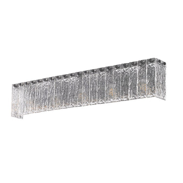 Z-Lite Glacier 5 Light Vanity Light image 18