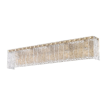 Z-Lite Glacier 5 Light Vanity Light image 19