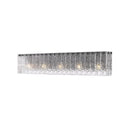 Z-Lite Glacier 5 Light Vanity Light image 2