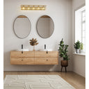 Z-Lite Glacier 5 Light Vanity Light image 27