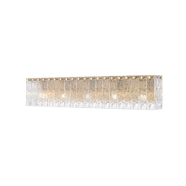 Z-Lite Glacier 5 Light Vanity Light image 3