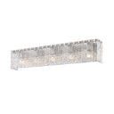 Z-Lite Glacier 5 Light Vanity Light image 4