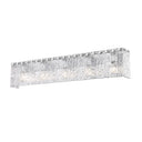 Z-Lite Glacier 5 Light Vanity Light image 5
