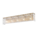 Z-Lite Glacier 5 Light Vanity Light image 7