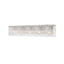 Z-Lite Glacier 5 Light Vanity Light image