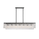 Z-Lite Glacier 7 Light Linear Chandelier image 2