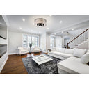 Z-Lite Glacier 8 Light Flush Mount image 10