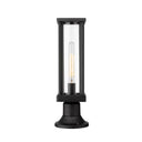 Z-Lite Glenwood 1 Light Outdoor Pier Mounted Fixture image 1
