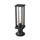 Z-Lite Glenwood 1 Light Outdoor Pier Mounted Fixture image 2