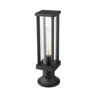 Z-Lite Glenwood 1 Light Outdoor Pier Mounted Fixture image 2