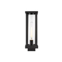Z-Lite Glenwood 1 Light Outdoor Post Mount Fixture image 1