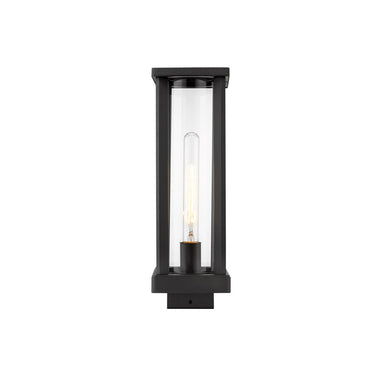 Z-Lite Glenwood 1 Light Outdoor Post Mount Fixture image 1