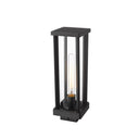 Z-Lite Glenwood 1 Light Outdoor Post Mount Fixture image 2
