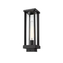 Z-Lite Glenwood 1 Light Outdoor Post Mount Fixture image