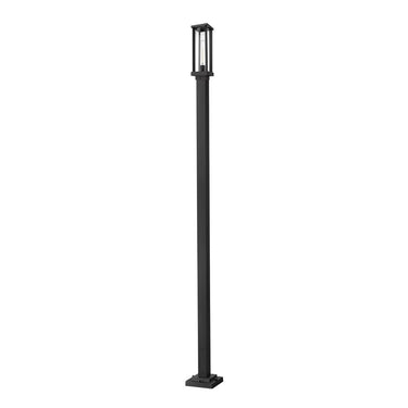 Z-Lite Glenwood 1 Light Outdoor Post Mounted Fixture image 2