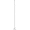 Z-Lite Glenwood 1 Light Outdoor Post Mounted Fixture image 4