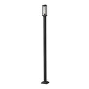 Z-Lite Glenwood 1 Light Outdoor Post Mounted Fixture image