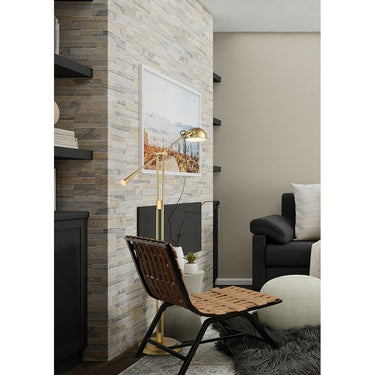 Z-Lite Grammercy Park 1 Light Floor Lamp image 15