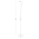 Z-Lite Grammercy Park 1 Light Floor Lamp image 21