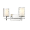 Z-Lite Grayson 2 Light Vanity Light image 1