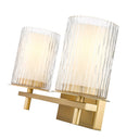 Z-Lite Grayson 2 Light Vanity Light image 15