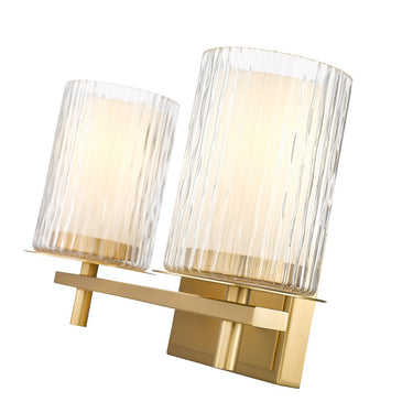 Z-Lite Grayson 2 Light Vanity Light image 15