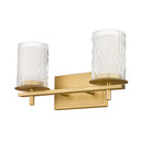 Z-Lite Grayson 2 Light Vanity Light image 19