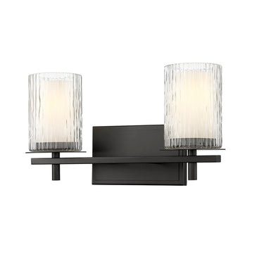 Z-Lite Grayson 2 Light Vanity Light image 2