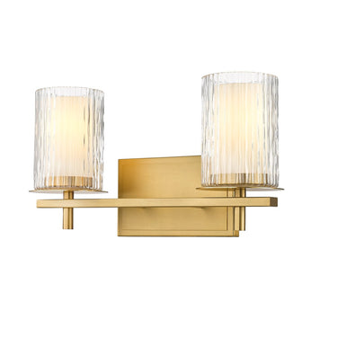 Z-Lite Grayson 2 Light Vanity Light image 3