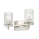 Z-Lite Grayson 2 Light Vanity Light image 4